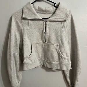 lululemon scuba funnel neck